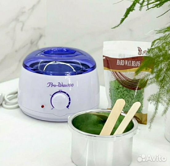Воскоплав набор для депиляции