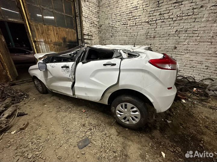 LADA xrey в разбор