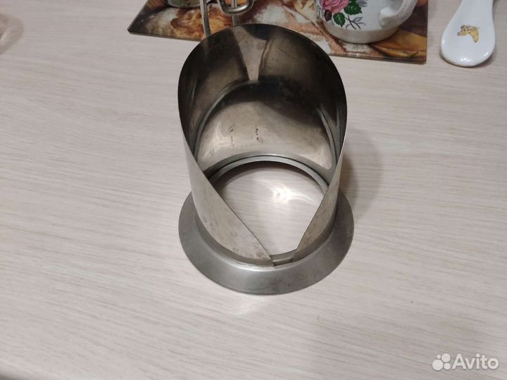 Большой подстаканник