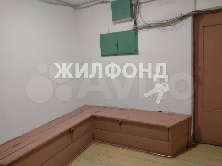 Комната 12,8 м² в 1-к., 3/9 эт.