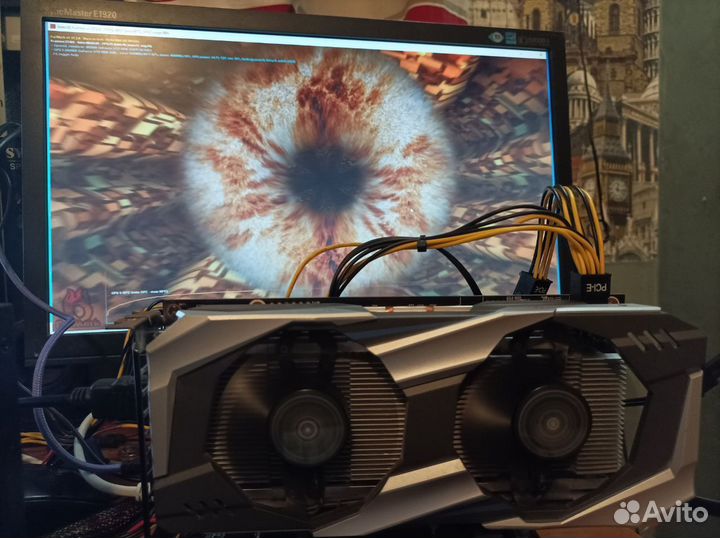 KFA2 GeForce GTX 1060 3GB