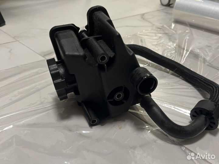 Бачок гидроусилителя руля Mercedes E350 W211 2005