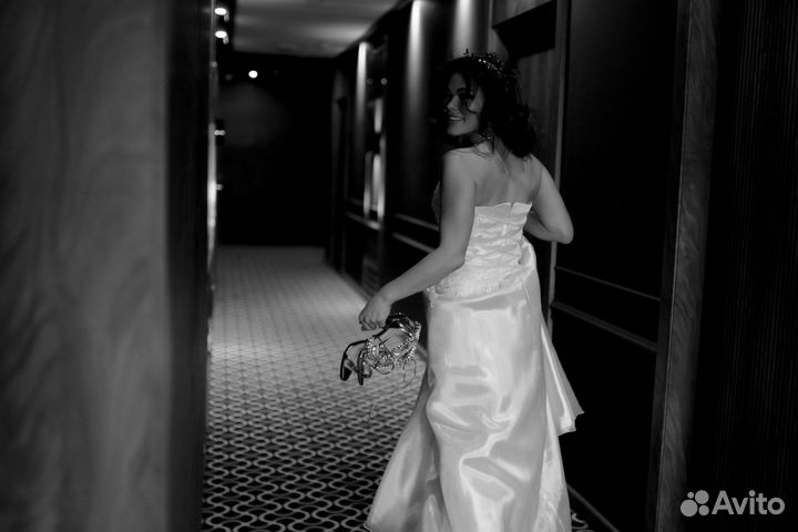 Свадебный фотограф