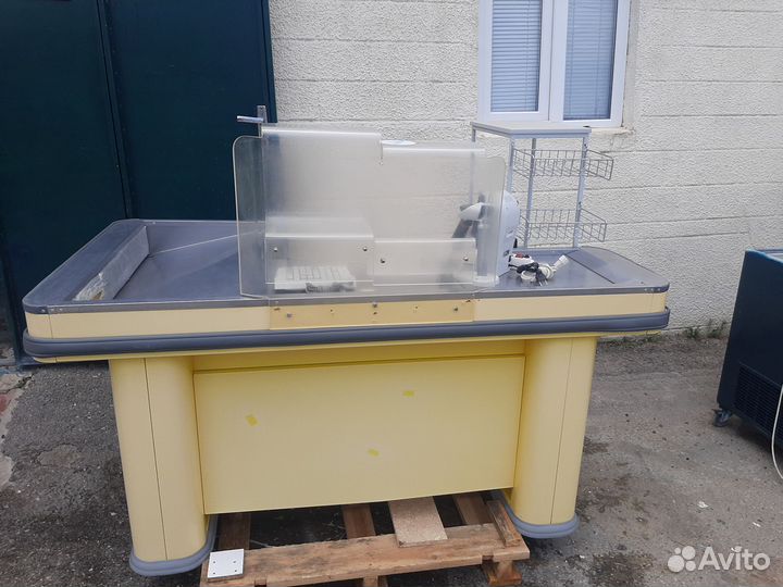 Кассовый бокс