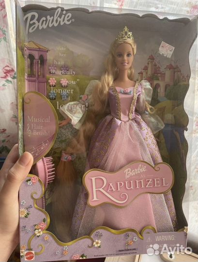 Барби 2000-х Принцесса и нищенка, Лебединое озеро