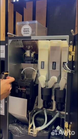 Кофейня самообслуживания пассивный доход