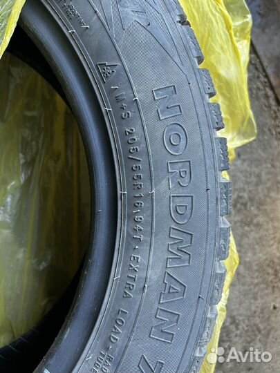 Nordman KN-215 205/55 R16 94T