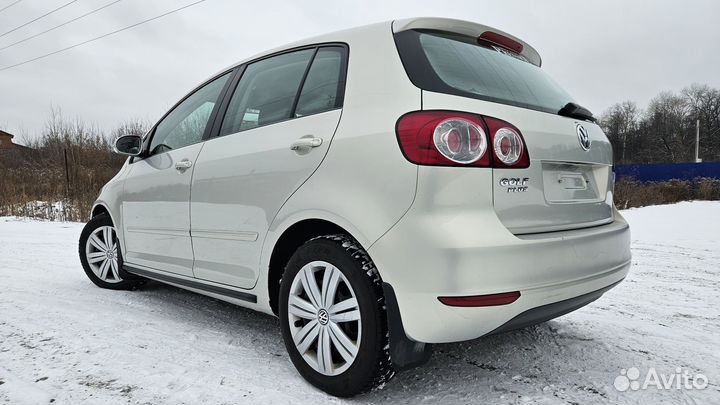 Volkswagen Golf Plus 1.6 МТ, 2012, 162 000 км