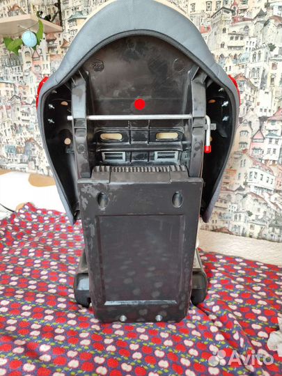 Автомобильное кресло