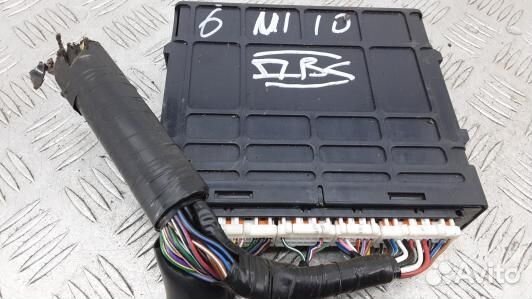 Блок управления двс ford ranger 1 (6NI10PC01)