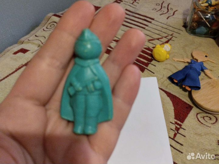 Игрушки СССР