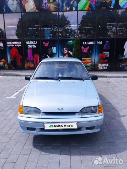 ВАЗ 2115 Samara 1.5 МТ, 2005, 200 000 км