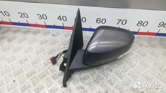 Зеркало наружное левое jaguar XF (X250) (6KR18JL01