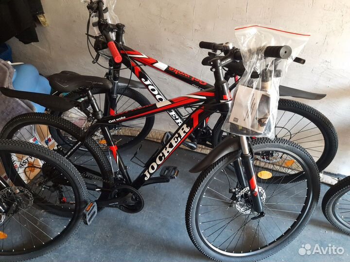 Велосипеды с 27.5 колесами