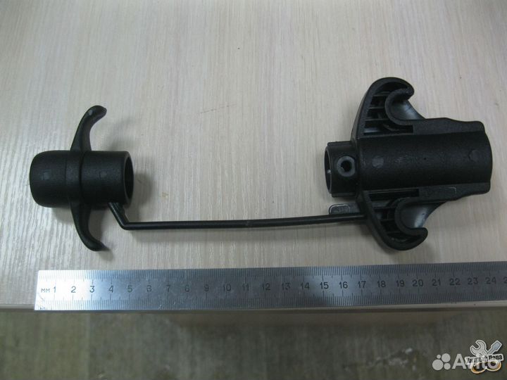 Корпус перекидной ручки детской коляски