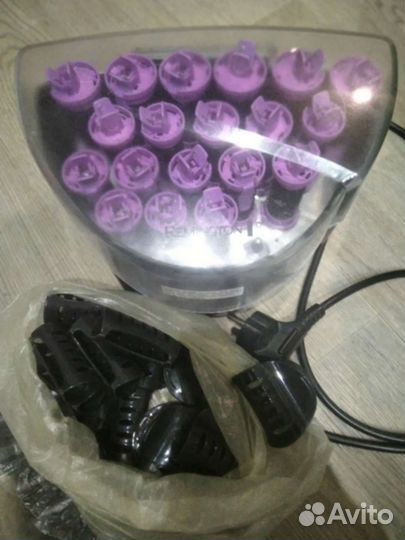 Электрические бигуди