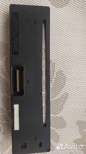 Панелька магнитолы alpine