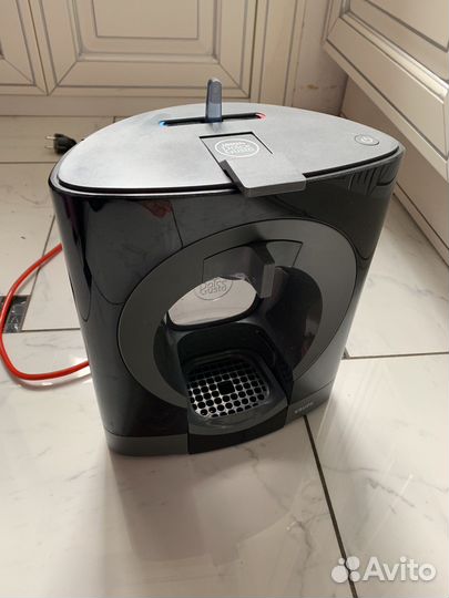 Кофемашина nescafe dolce gusto