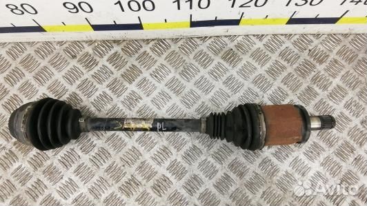 Привод передний левый BMW X3 F25 (3MF05KS01)