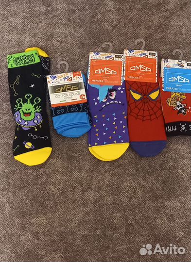 Носки детские