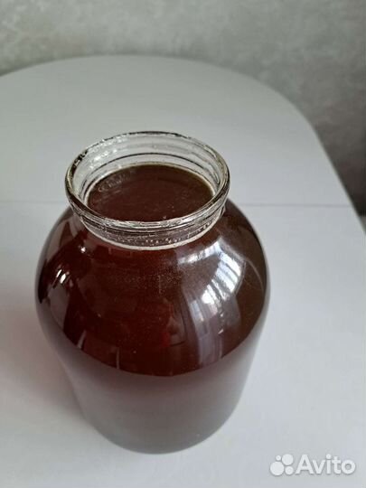 Мед с личной пасеки