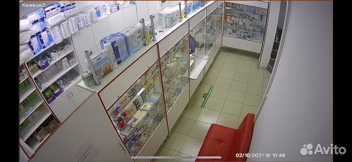 Готовый бизнес Аптека