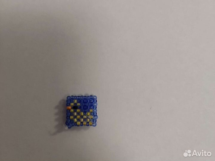 Украшения из бисера