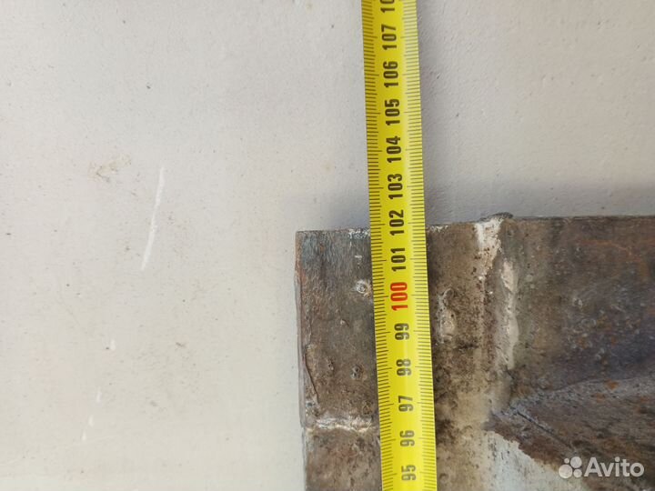 Дверь металлическая