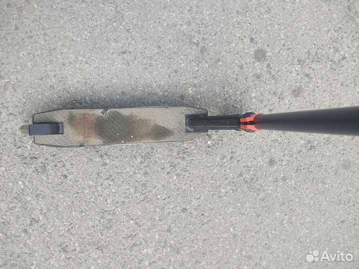 Трюковой самокат rush action