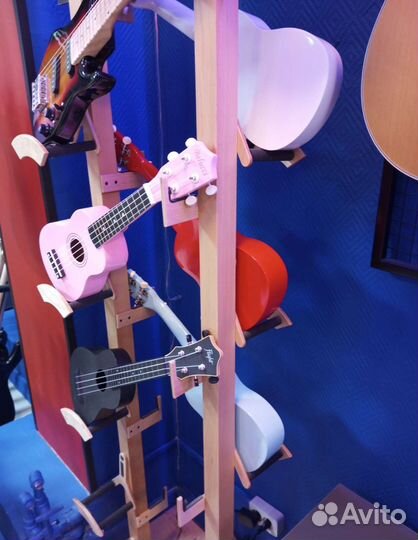 Укулеле сопрано