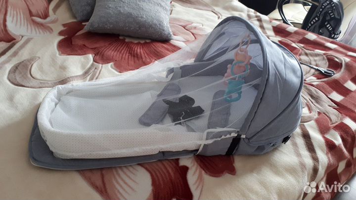 Кроватка сумка для младенцев