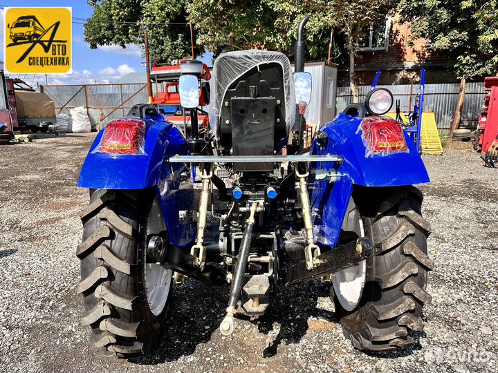 Мини-трактор XINGTAI XT244, 2023