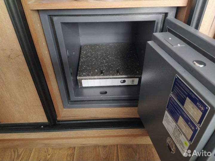 Сейф Огневзломостойкий Valberg Garant Гарант 46