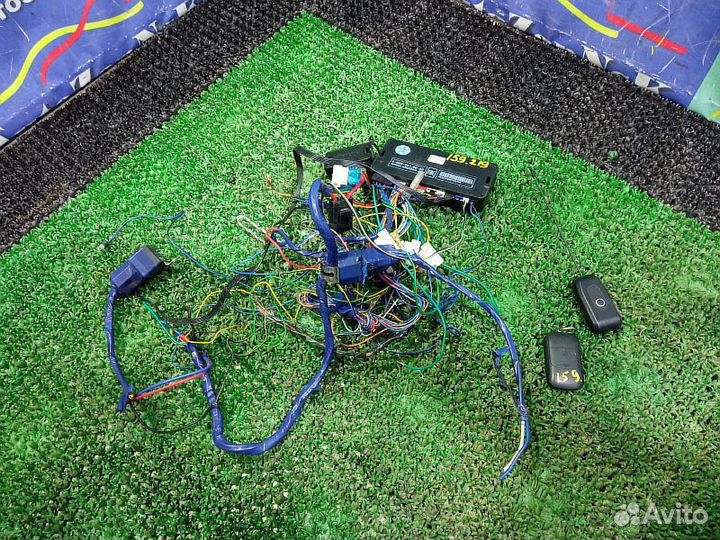 Автосигнализация StarLine A93 Mitsubishi L200