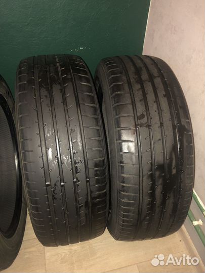 Toyo Proxes R36 255/55 R19
