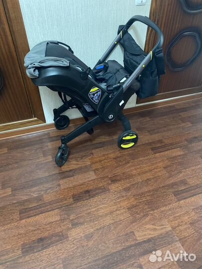 Коляска автокресло