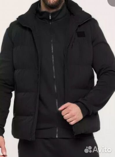 Жилет мужской круглогодичный