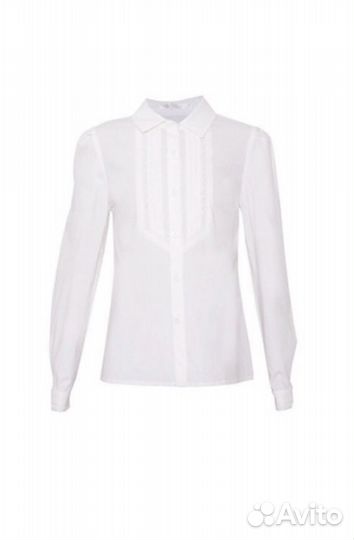 Продам рубашку для девочки новую