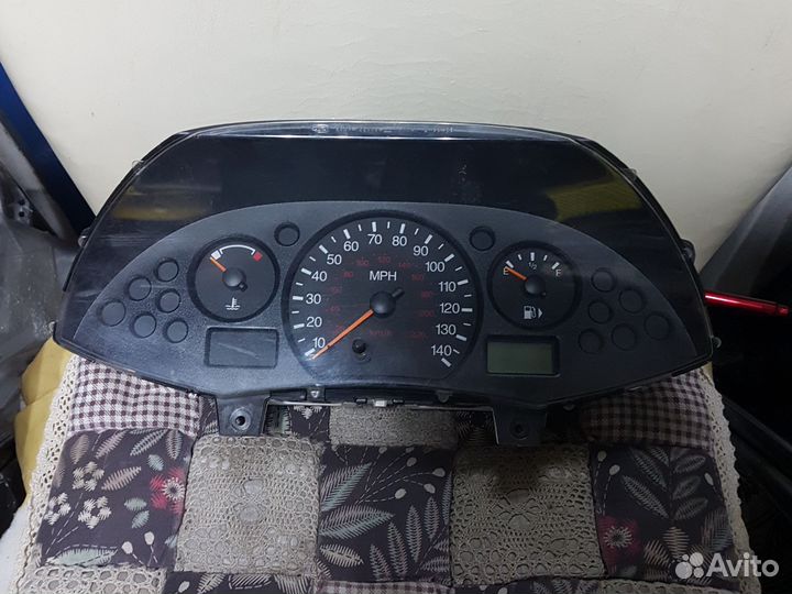 Панель приборов Ford Focus 1 АКПП USA