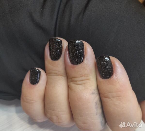 Маникюр гель лак(выезд на районы Щелковская)