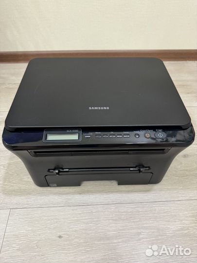 Мфу Samsung SCX-4300 Принтер/Копир/Сканер