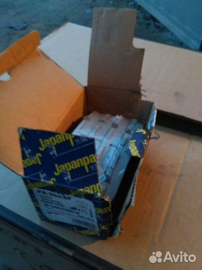 Колодки тормозные toyota auris 1.4-1.6 07/corolla