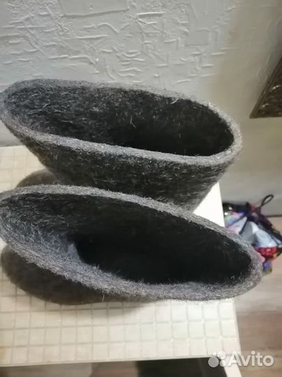 Продам валенки 38-39 размер отличные
