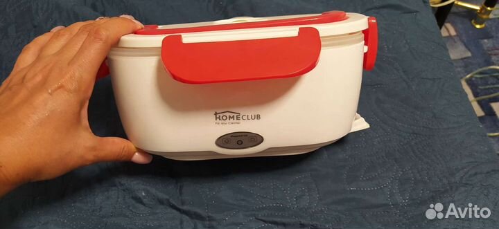 Контейнердля подогрева еды