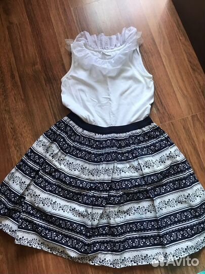 Летнее платье