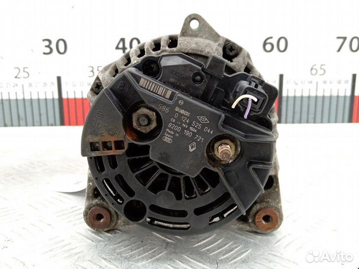 Генератор для Renault Scenic 2 8200692868