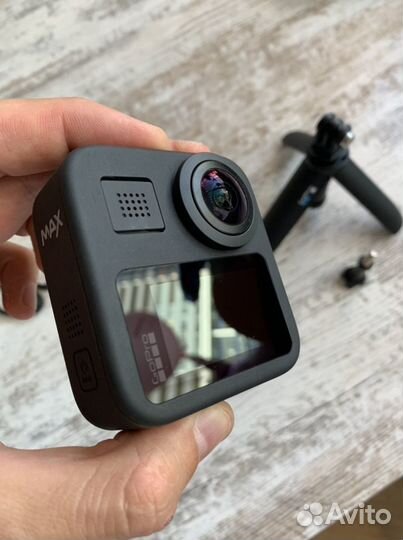 Gopro max 360