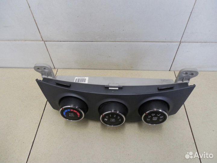 Блок управления отопителем Elantra 2006-2011