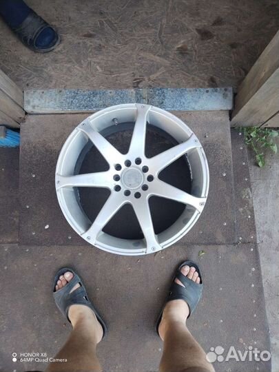 Литые диски