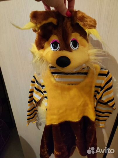 Новогодний костюм 